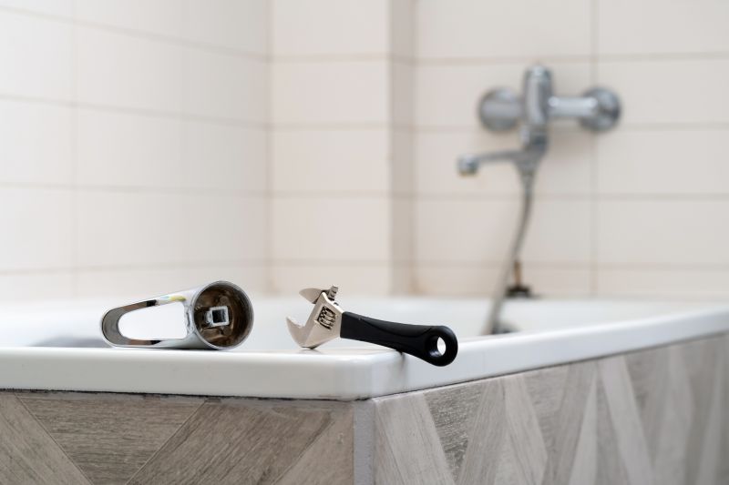 Bathtub Faucet Repair