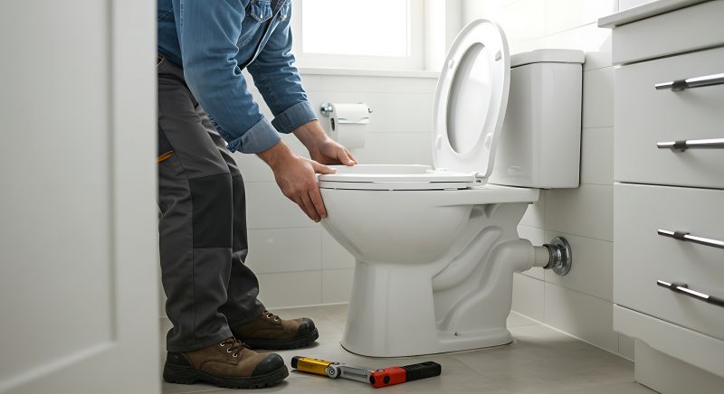 Bidet Repair Service detail