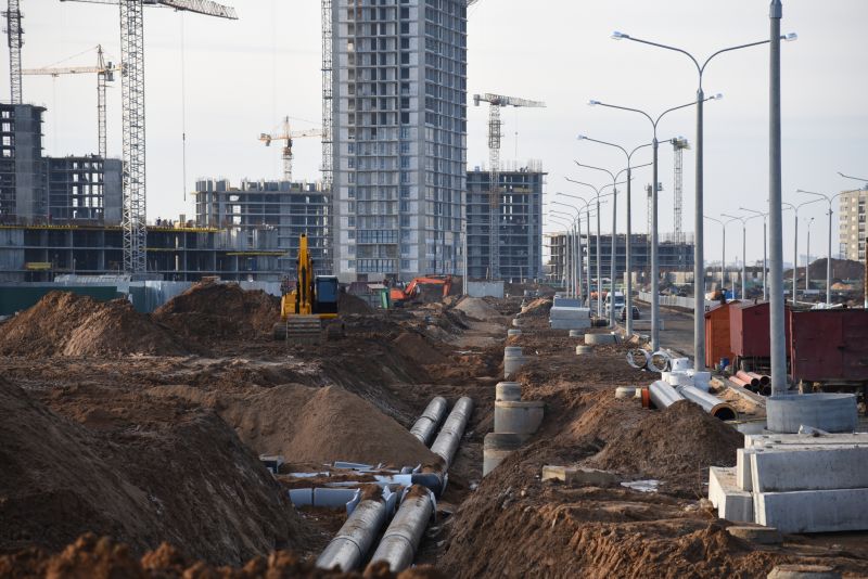 Commercial Pipe Repair detail