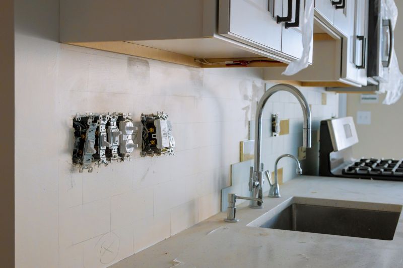 Sink Installation detail