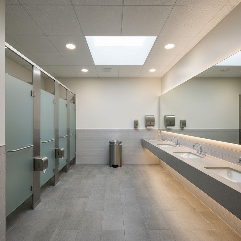 Sink Replacement detail