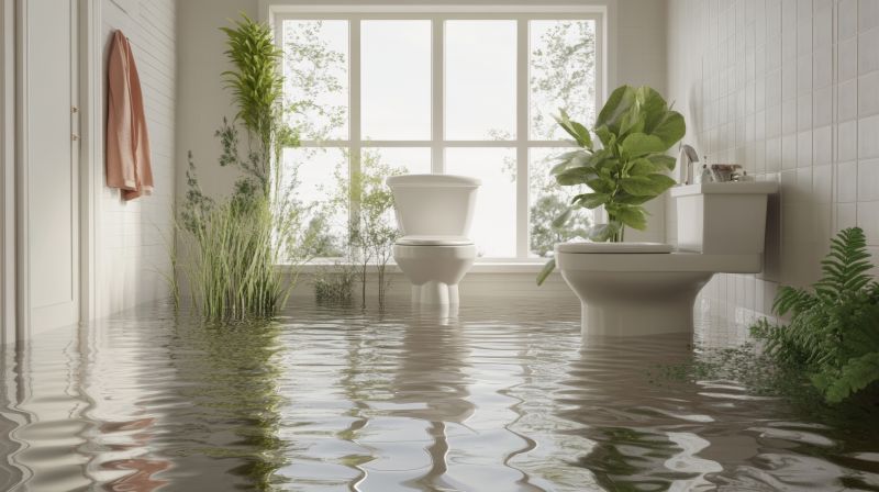 Toilet Replacement detail