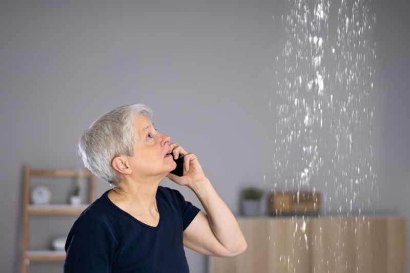 Water Leak Detection detail