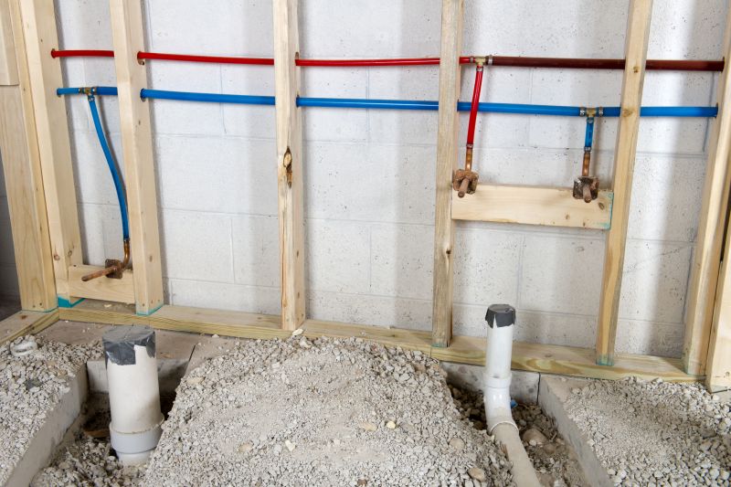 Plumbing Relocation
