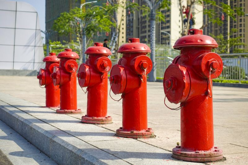 Water Hydrant Replacement